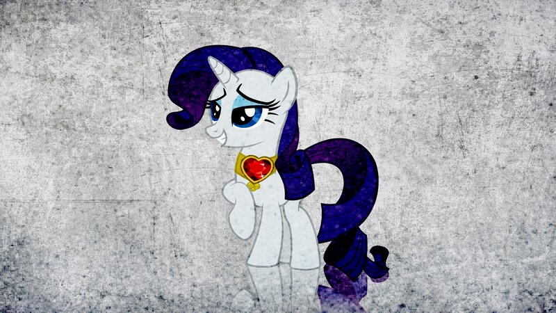 Rarity from My Little Pony