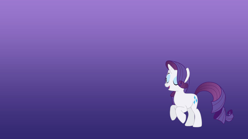 Rarity from My Little Pony