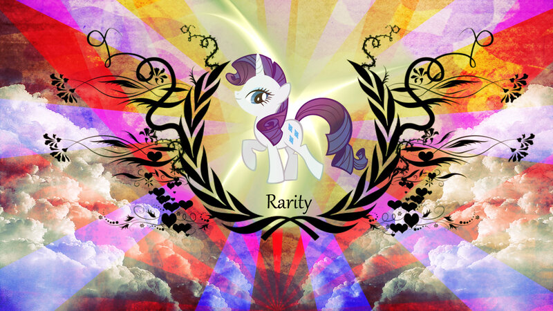 Rarity from My Little Pony
