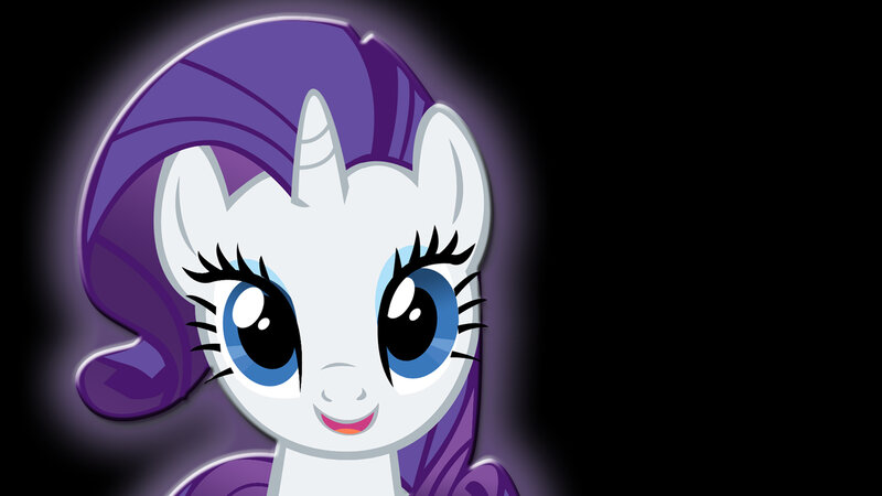 Rarity from My Little Pony