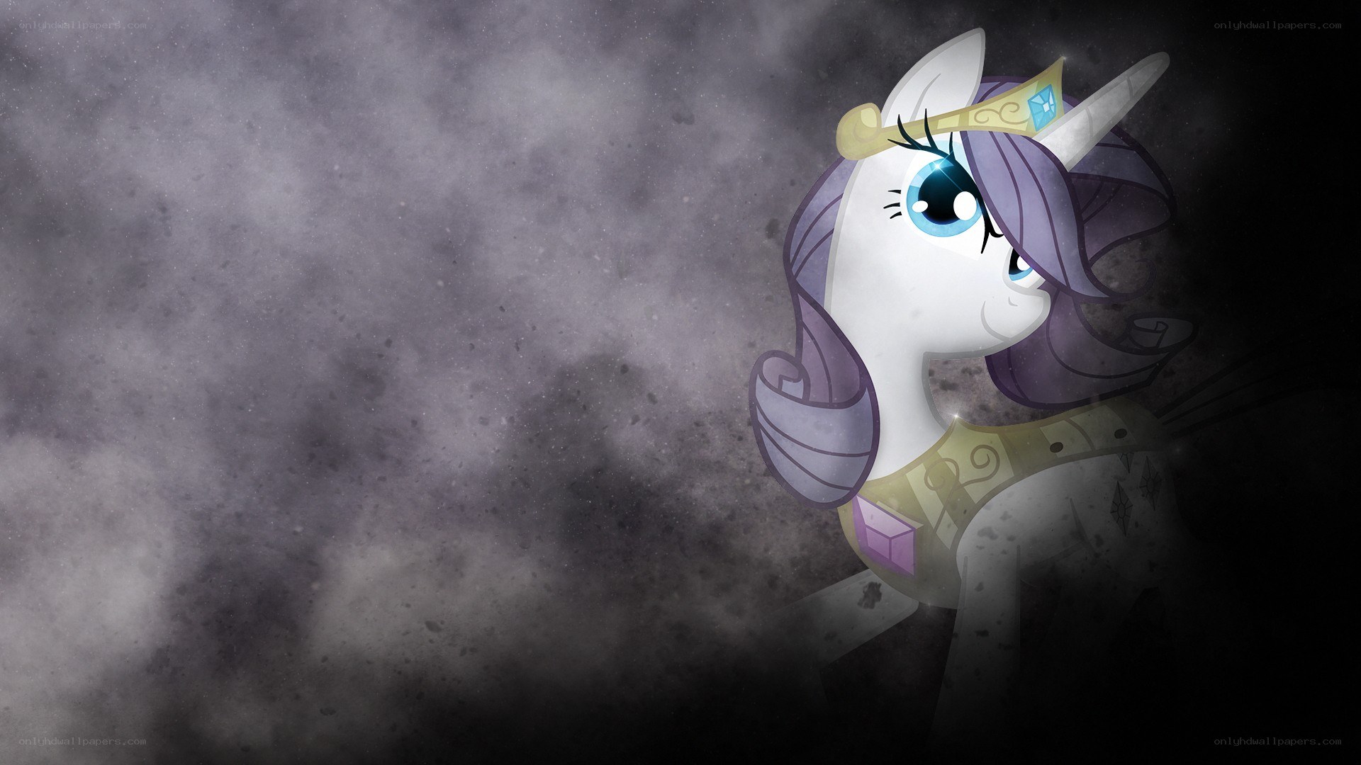 Rarity in a dark mist