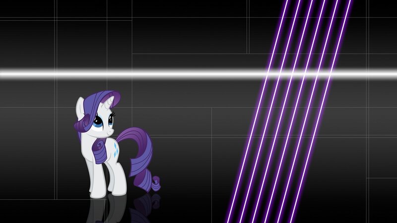 Rarity in a dark room