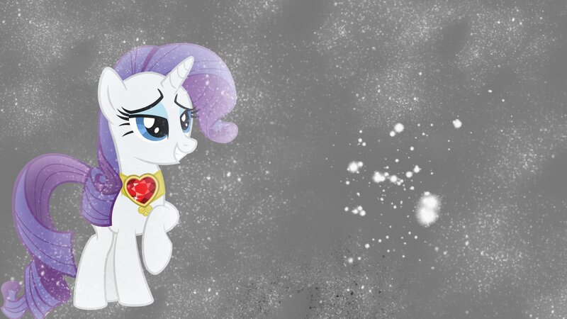 Rarity in snowy scene