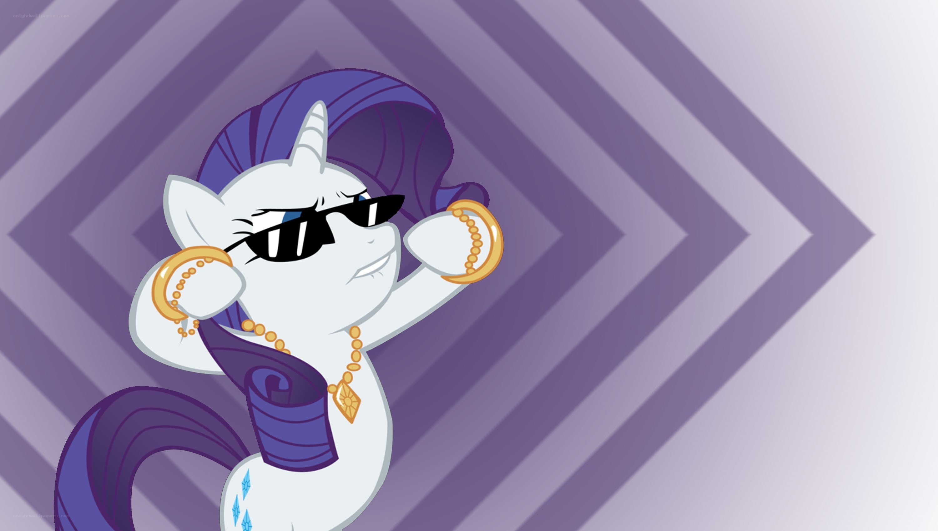 Rarity in sunglasses