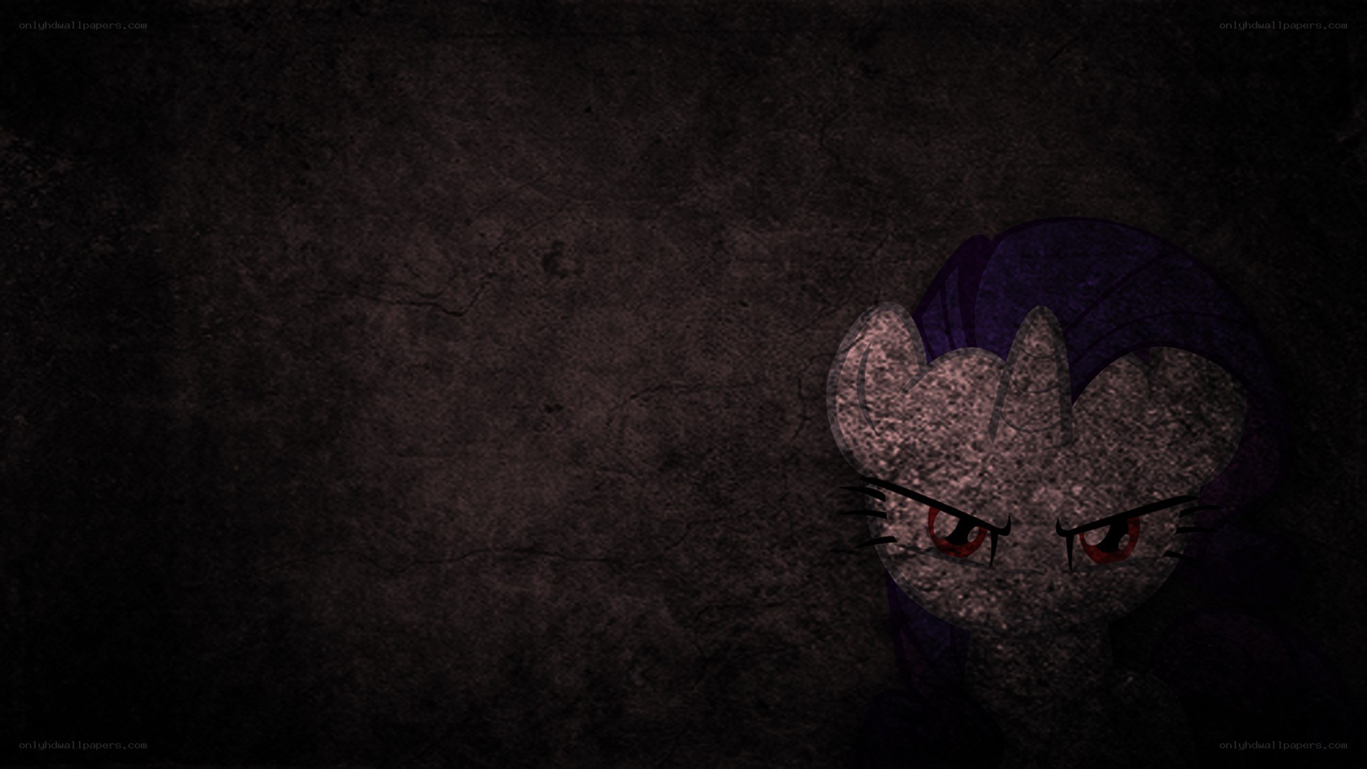 Rarity in the shadows
