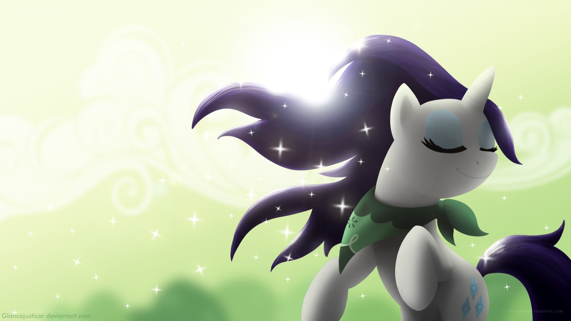 Rarity in the sunlight