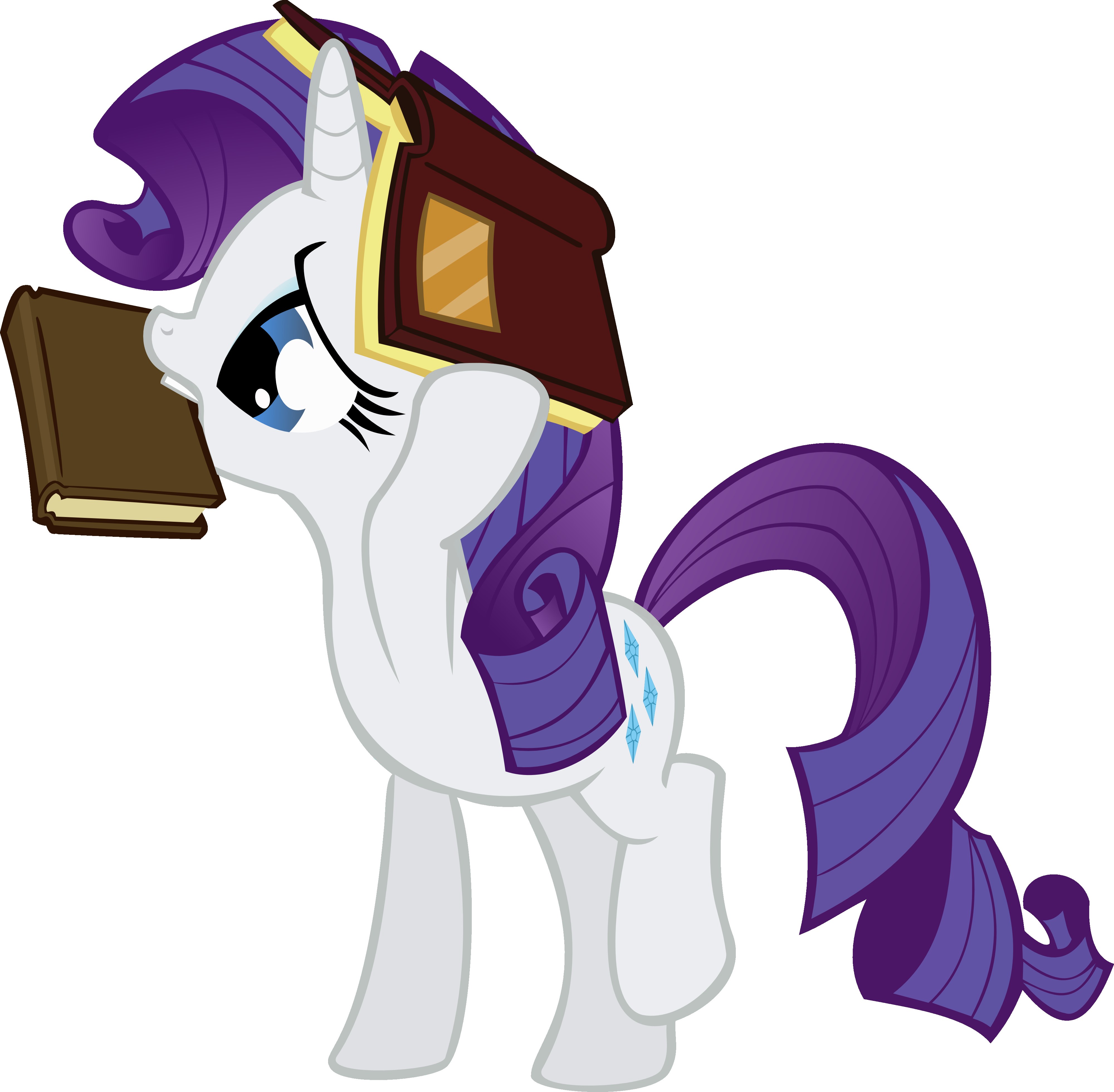 Rarity with books