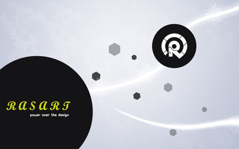 Rasari design branding