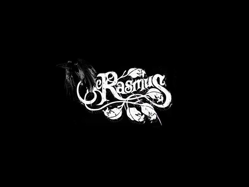 Rasmus logo with crow