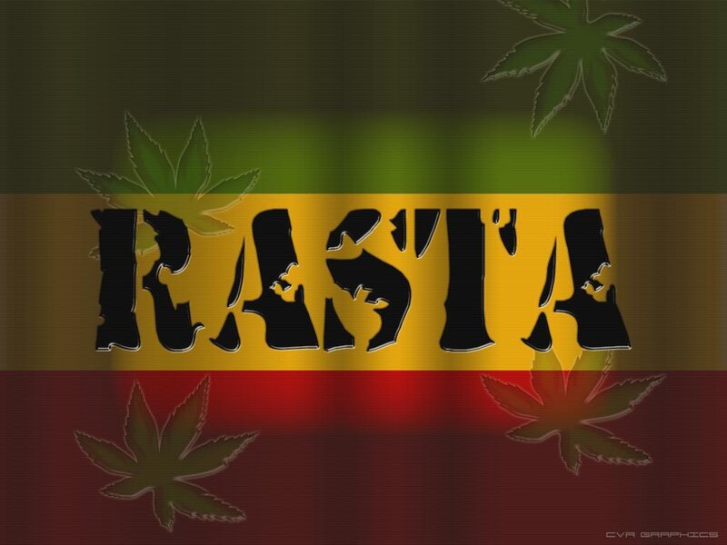 Rasta music wallpaper