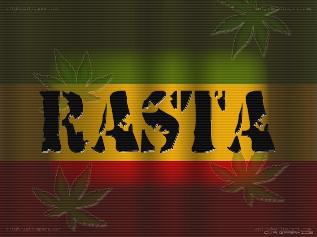 Rasta music wallpaper