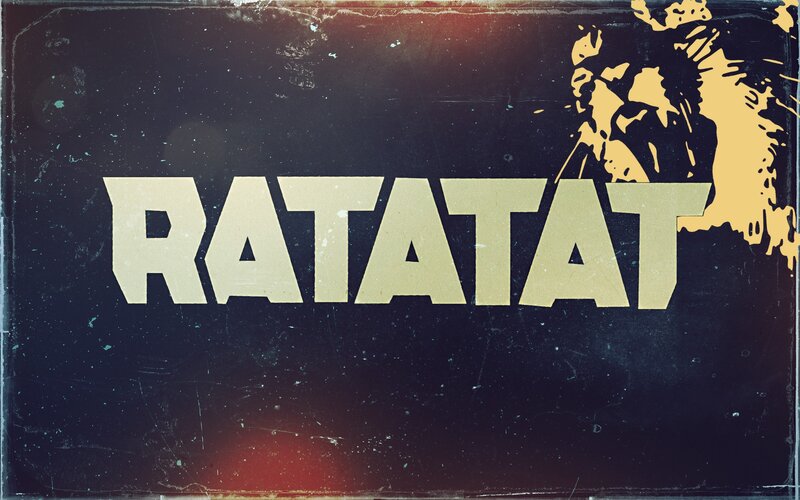 Ratatat band logo