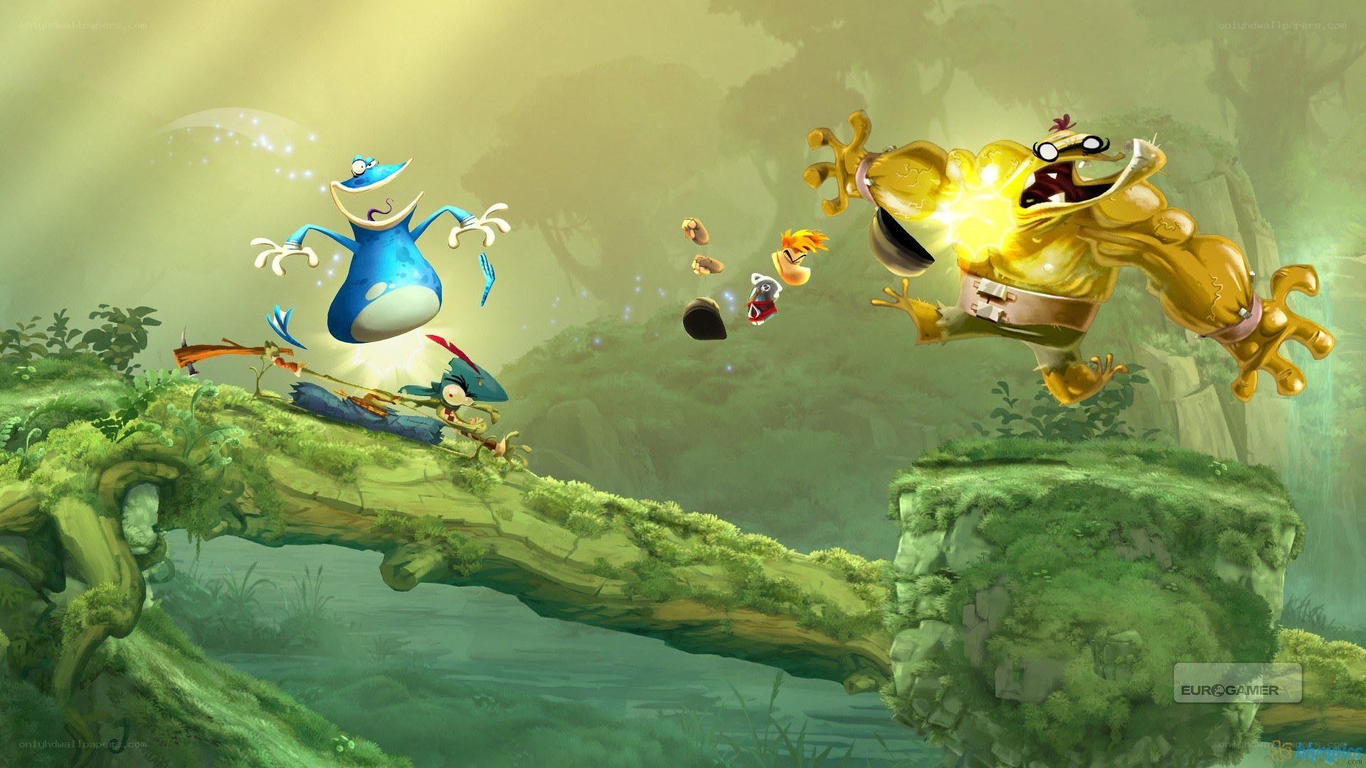 Ratatouille game action scene