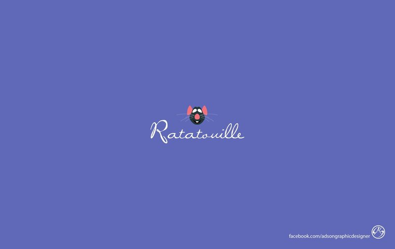 Ratatouille Logo