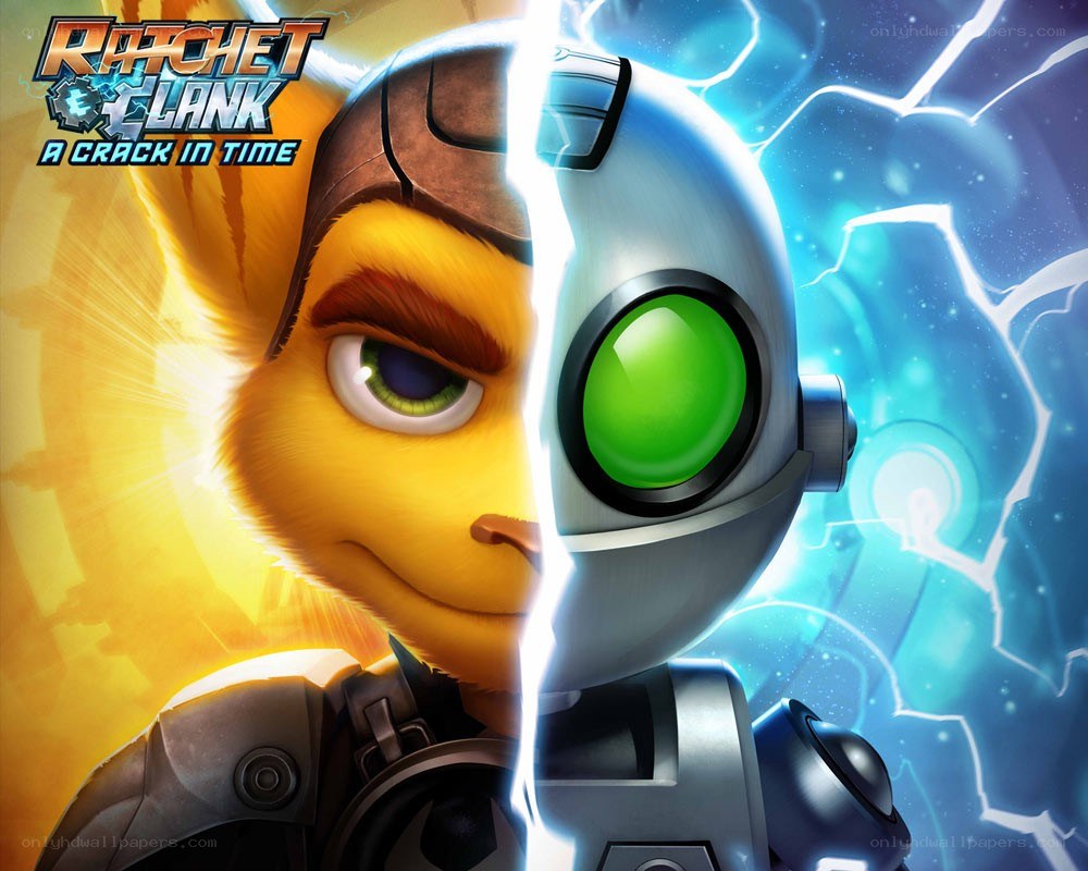 Ratchet & Clank: A Crack in Time
