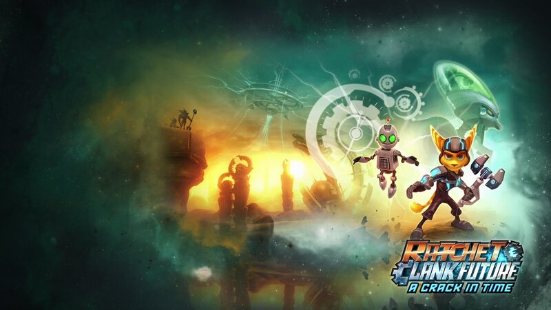 Ratchet & Clank: A Crack in Time