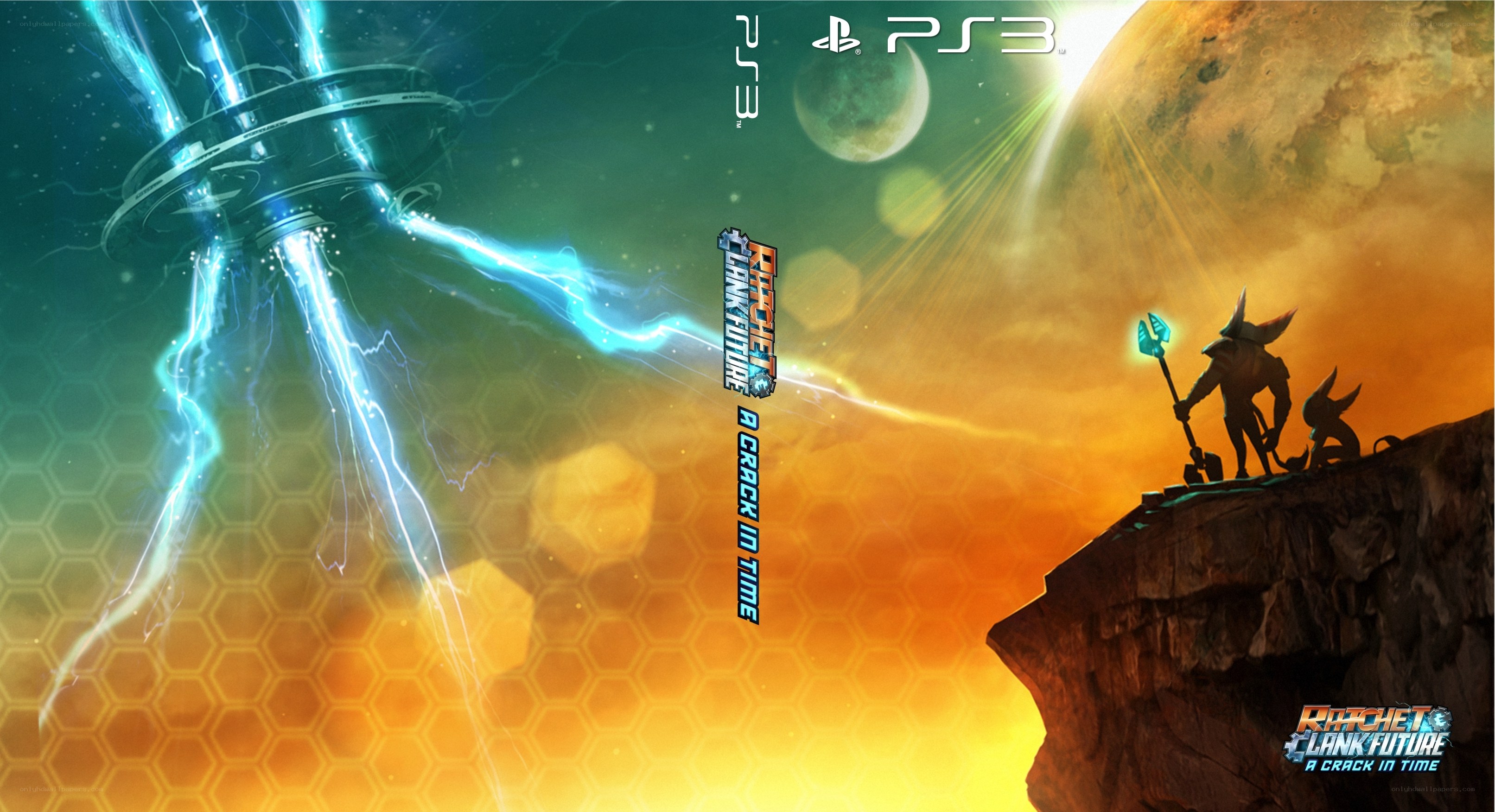 Ratchet & Clank Future