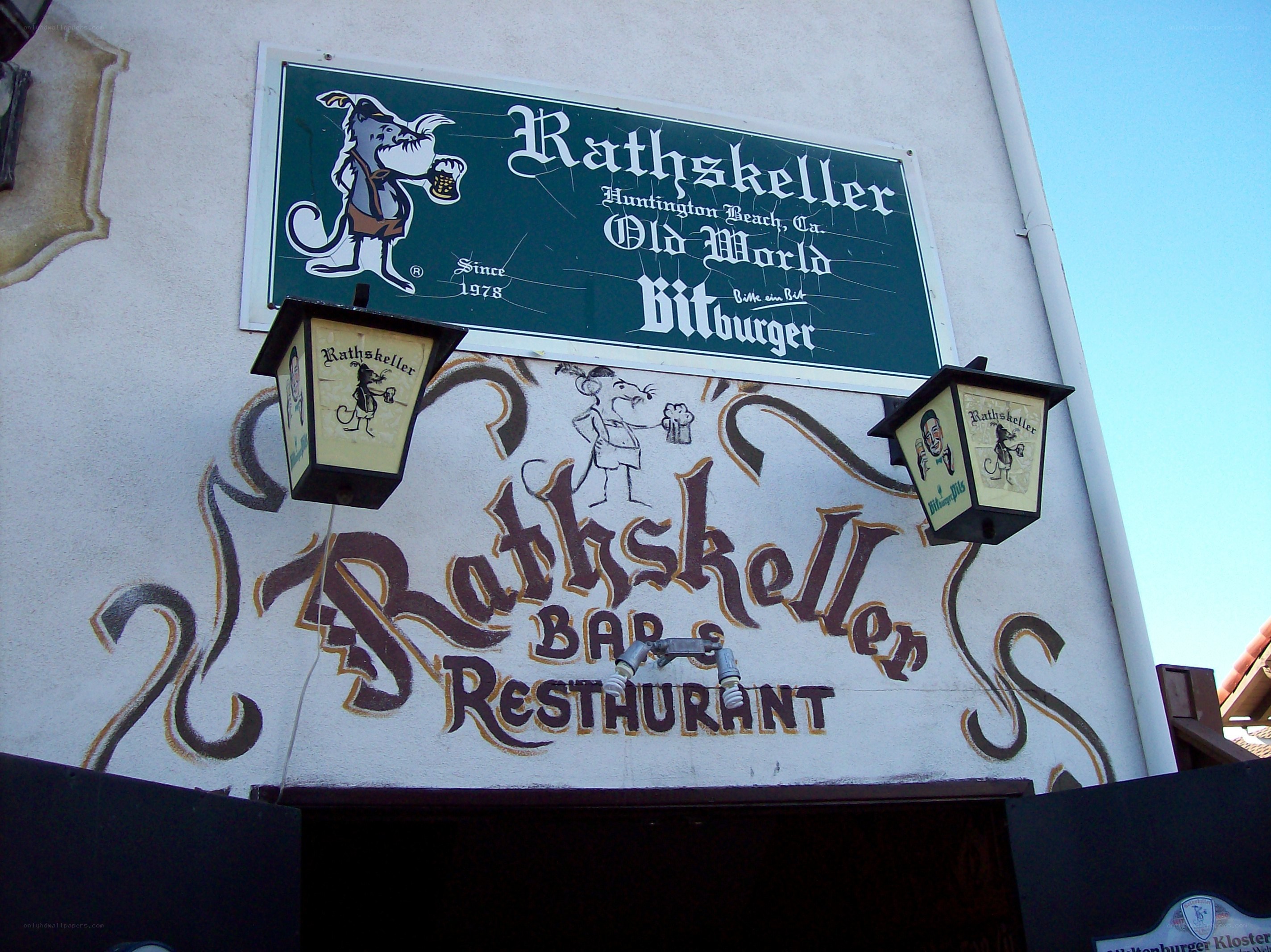 Rathskeller Bar and Restaurant