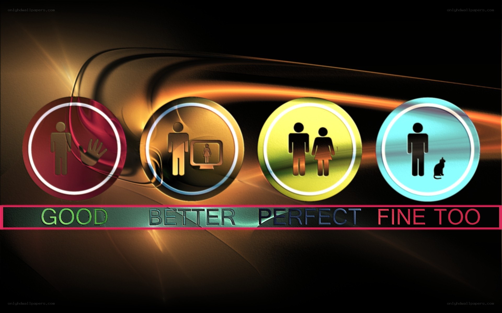 rating scale icons