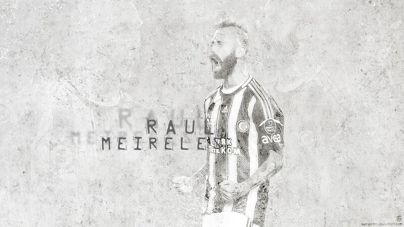 Raul Meireles football player