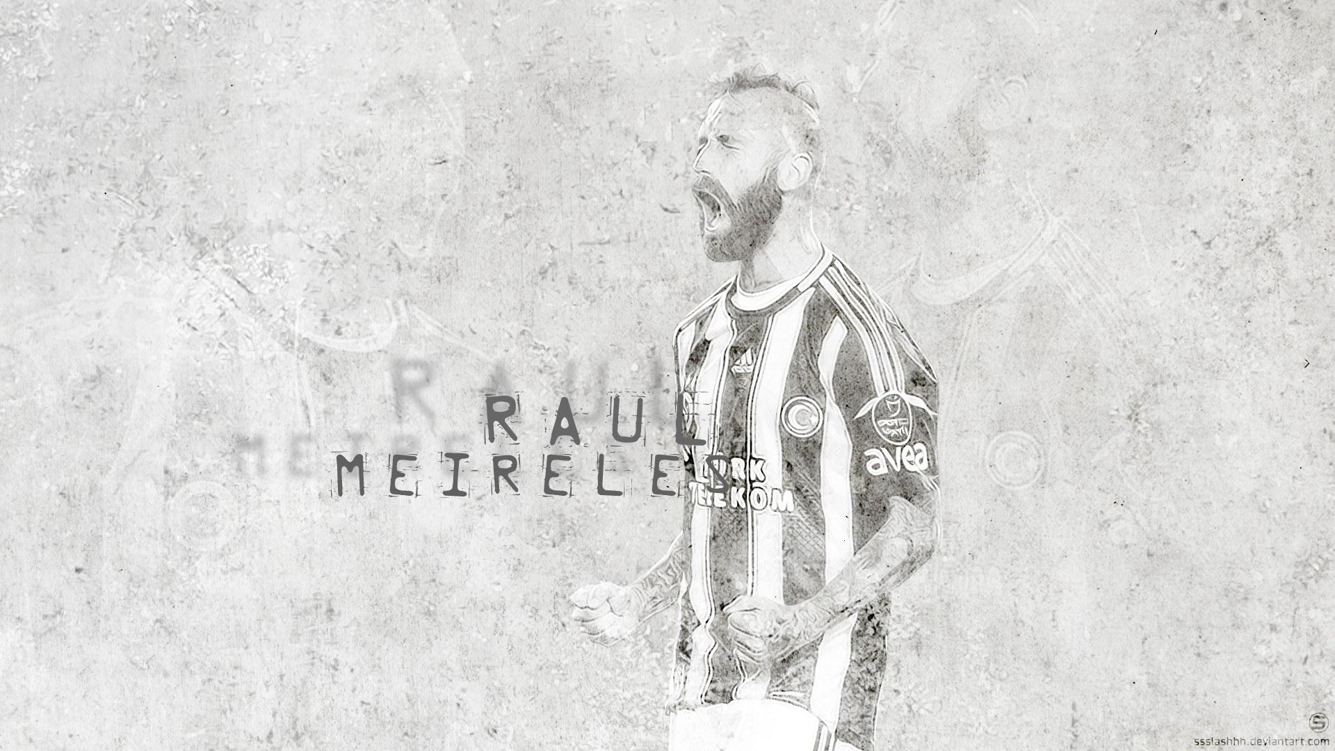 Raul Meireles football player