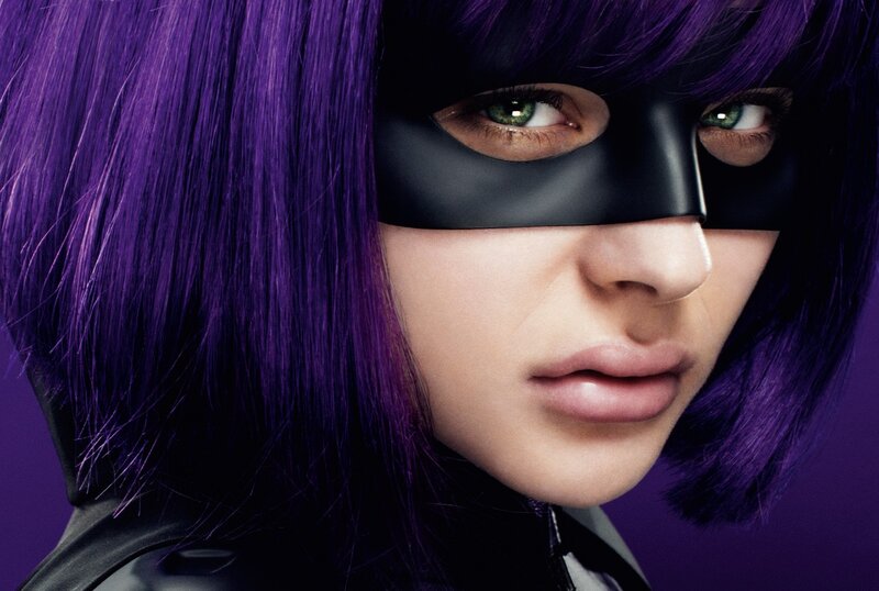 Raven from Teen Titans
