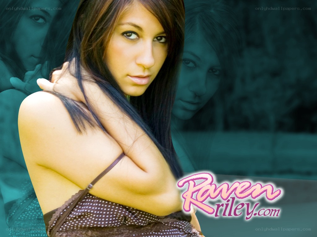 Raven Riley promotional image