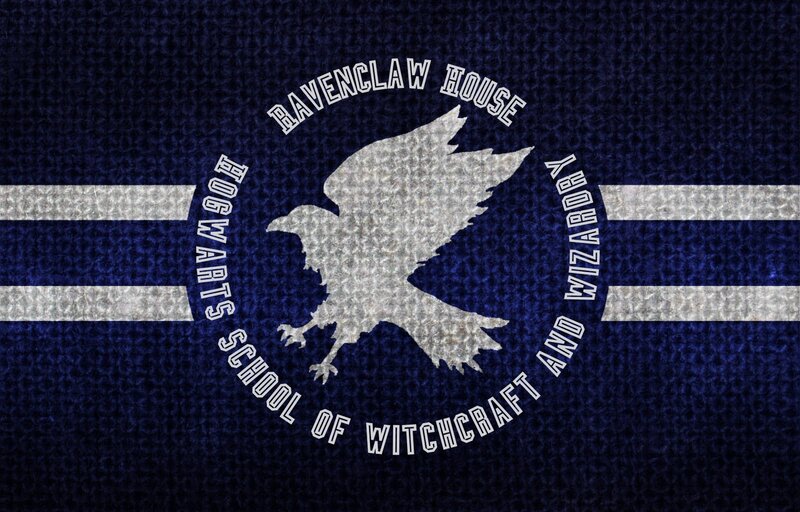 Ravenclaw House emblem