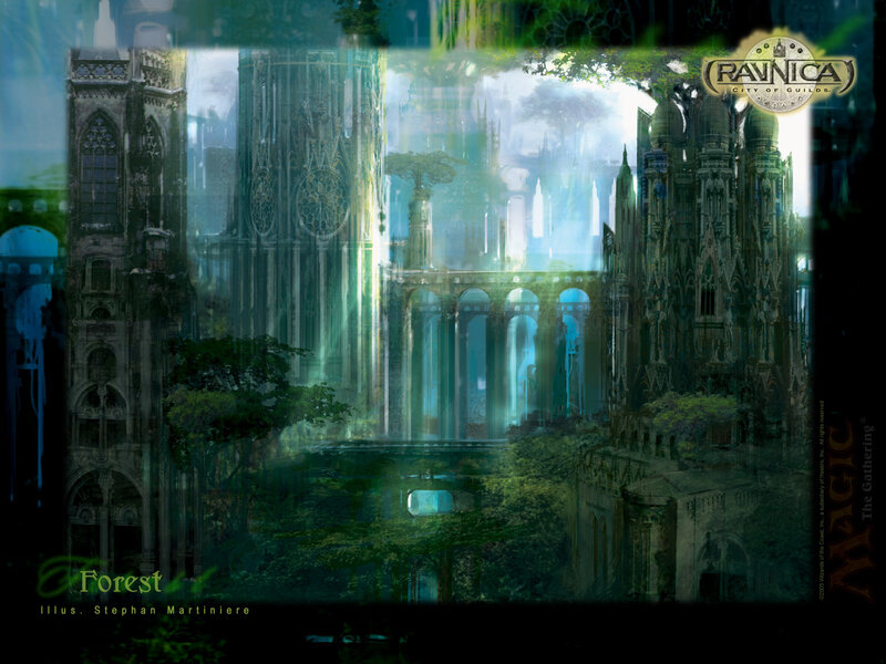 Ravnica City of Guilds