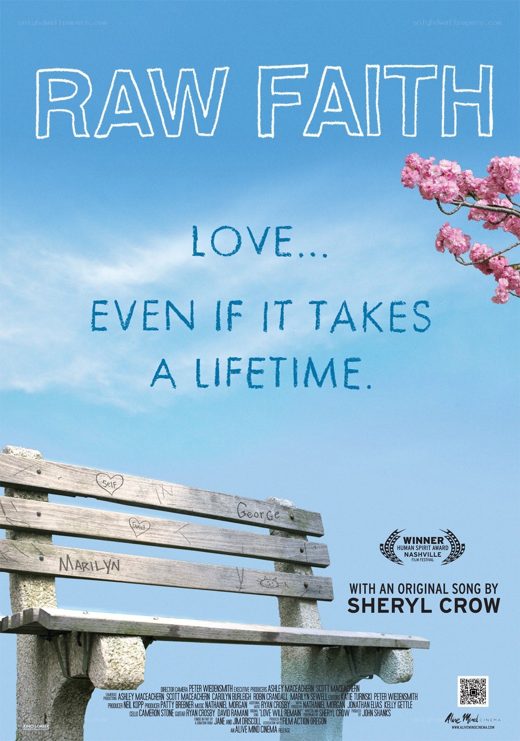 Raw Faith movie poster