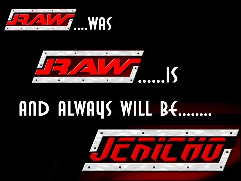 Raw is Jericho