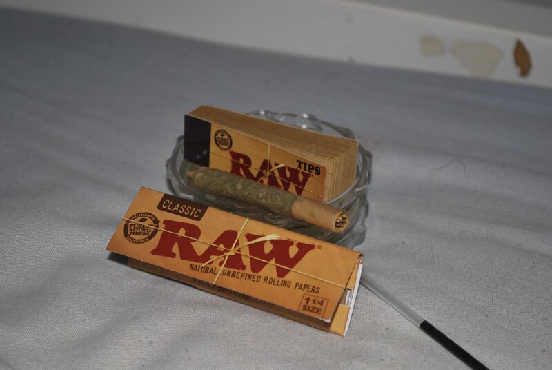 Raw Rolling Papers