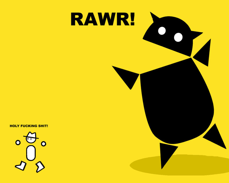 Rawr! Monster Attack