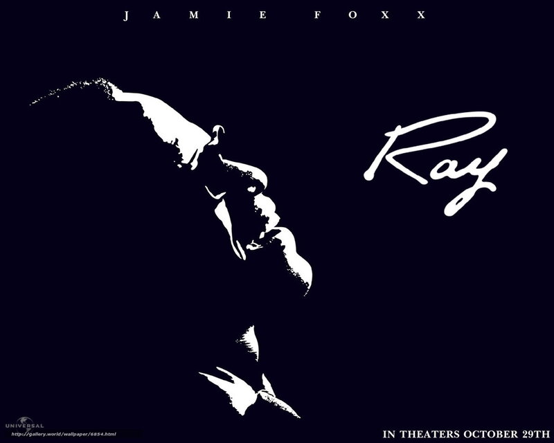 Ray movie poster