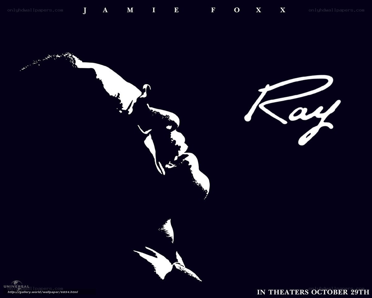 Ray movie poster