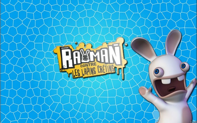 Rayman against the Creeping Rabbits