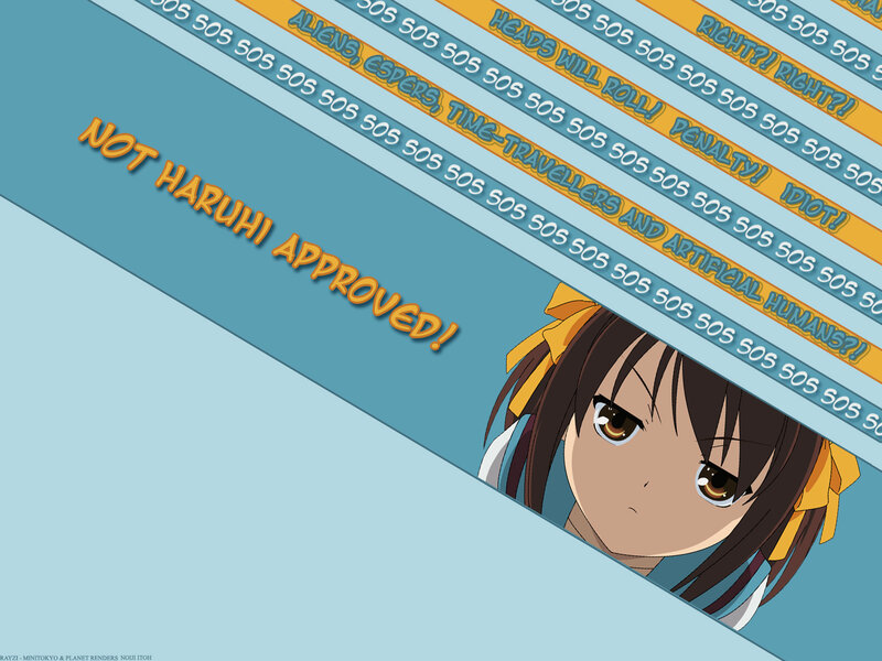 Rayzi anime character wallpaper
