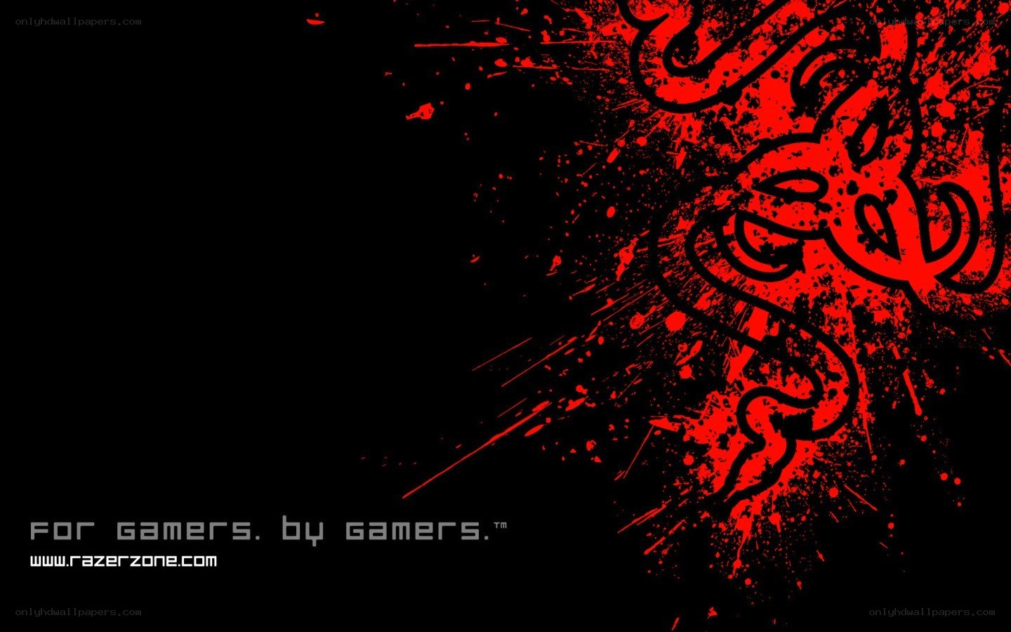 Razer brand wallpaper