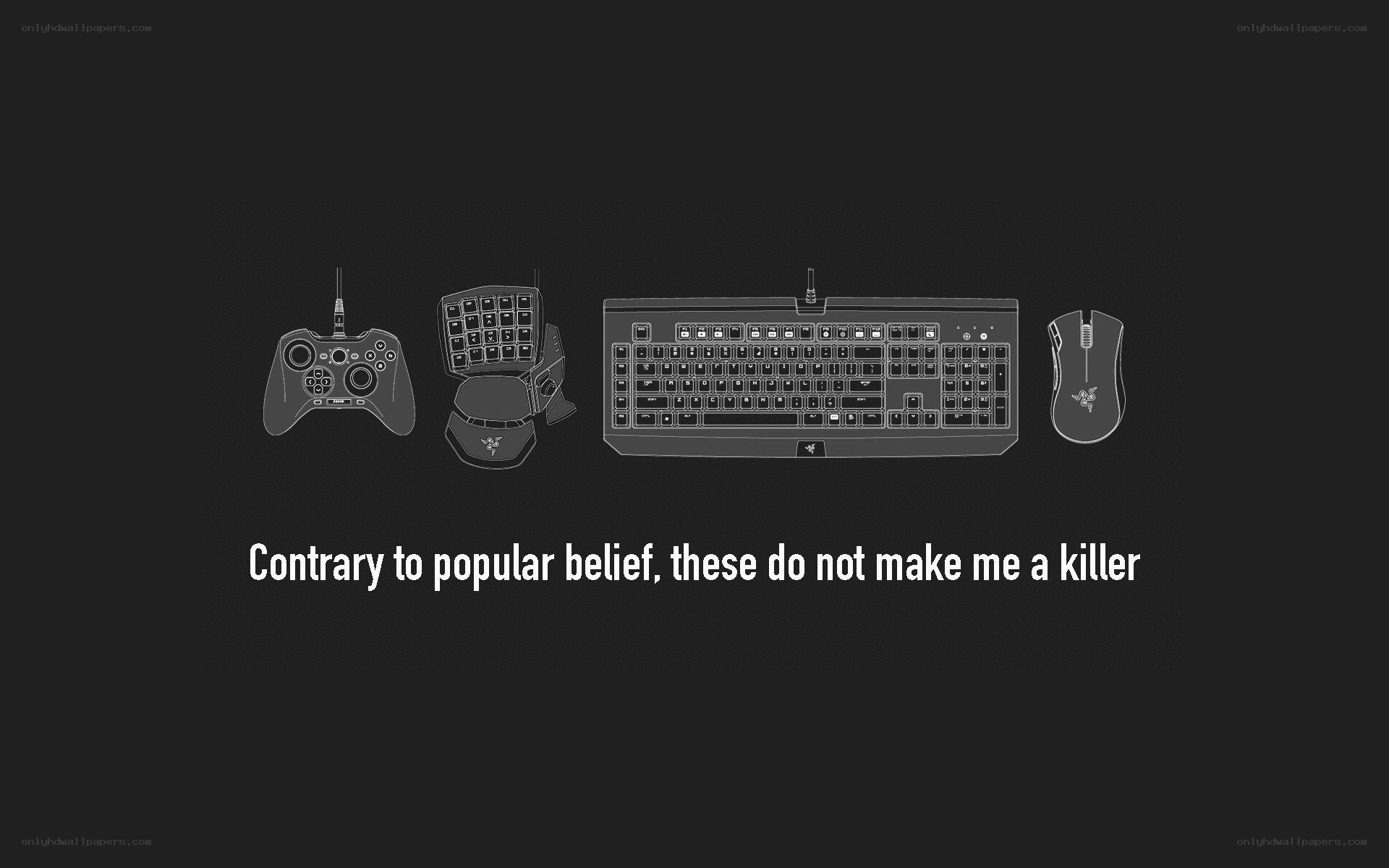 Razer gaming gear lineup