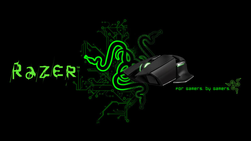 Razer Gaming Mouse — Black