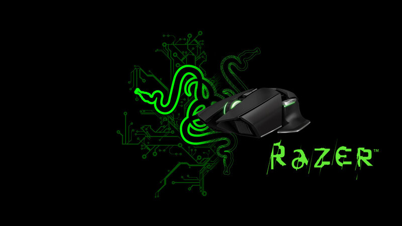 Razer Gaming Mouse