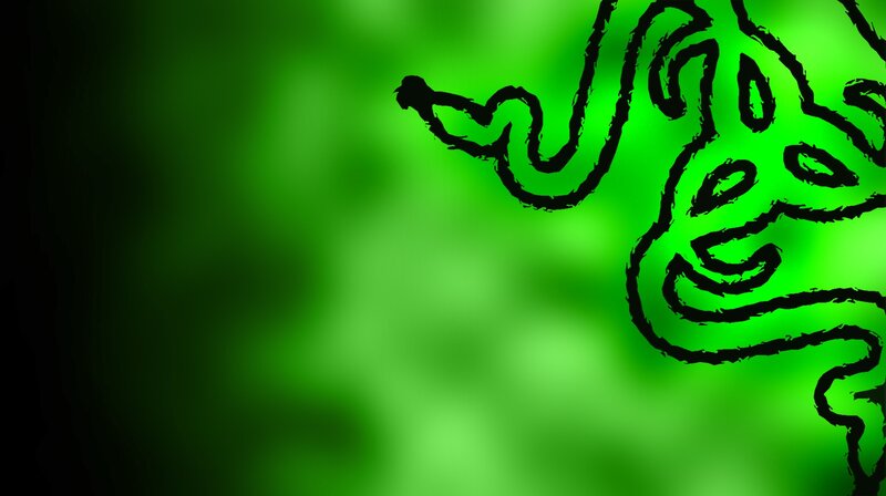 Razer Logo Outline