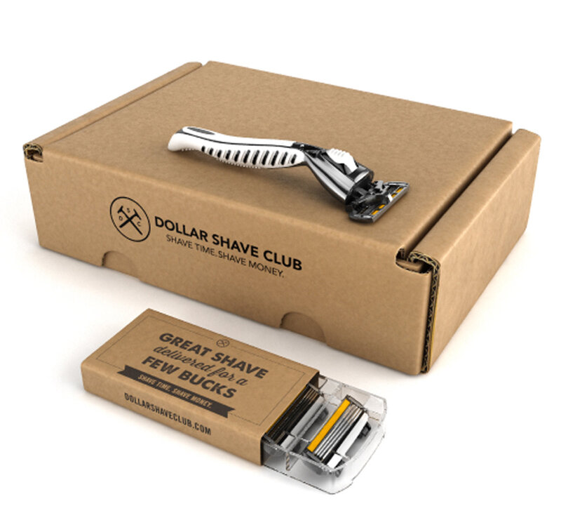 Razor and Razor Blades