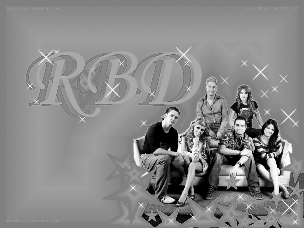 RBD band group photo