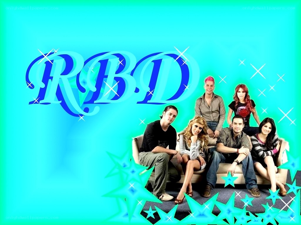 RBD band group photo