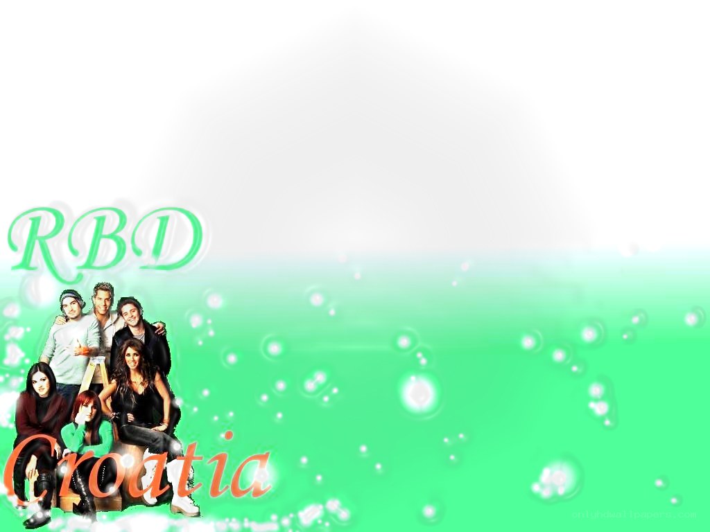 RBD Croatia fan group