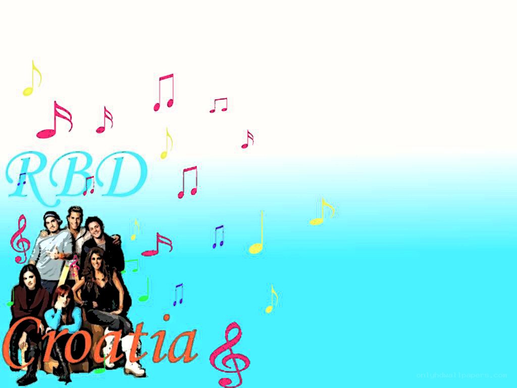 RBD Croatia music group