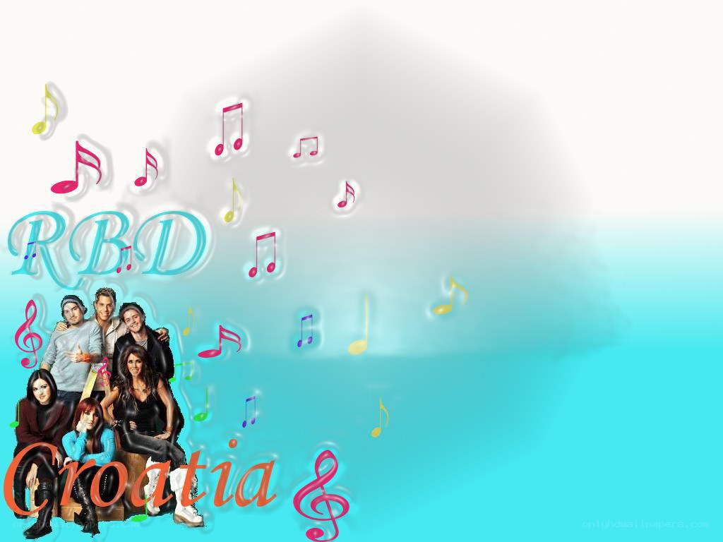 RBD Croatia music group