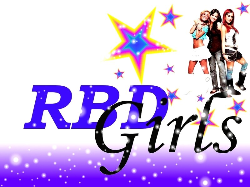 RBD Girls promotional image