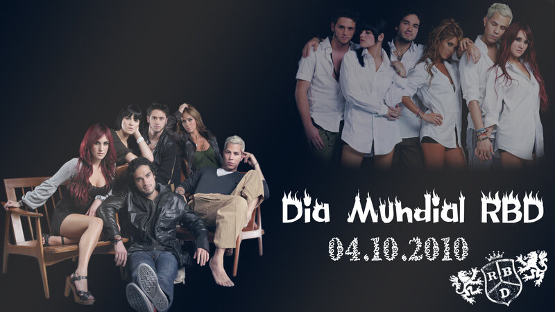 RBD World Day event poster